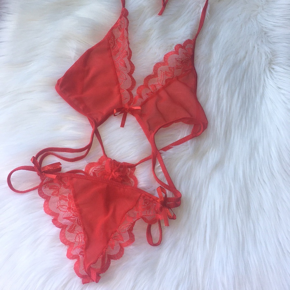 💋One Piece Lingerie